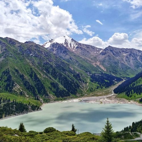 Almaty Tour Package
