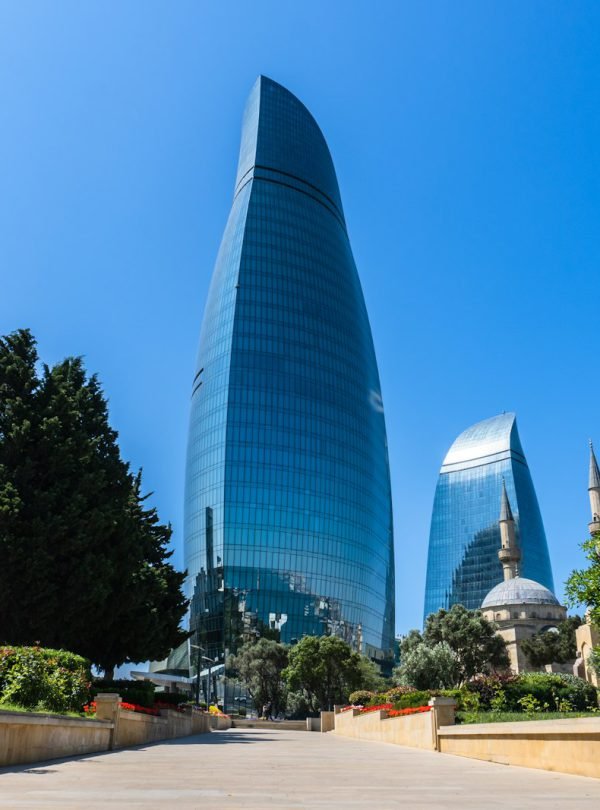 Azerbaijan travel destination