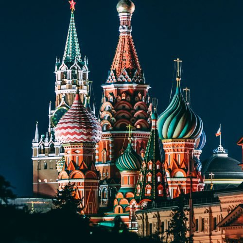 Russia Tour Package (Fixed Departure)